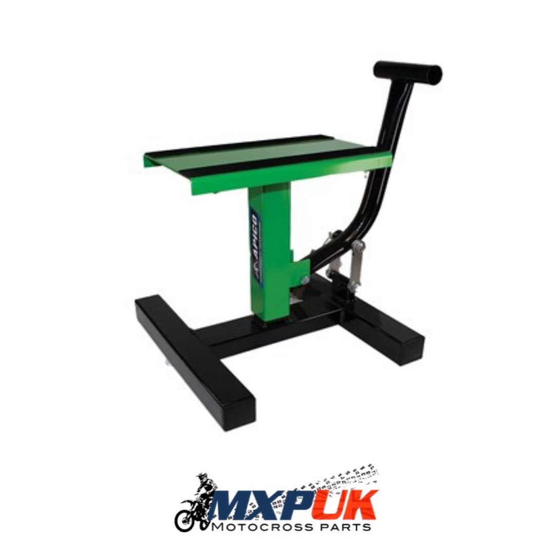 BIKE LIFT UP STAND IN GREEN