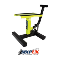 BIKE LIFT UP STAND IN YELLOW