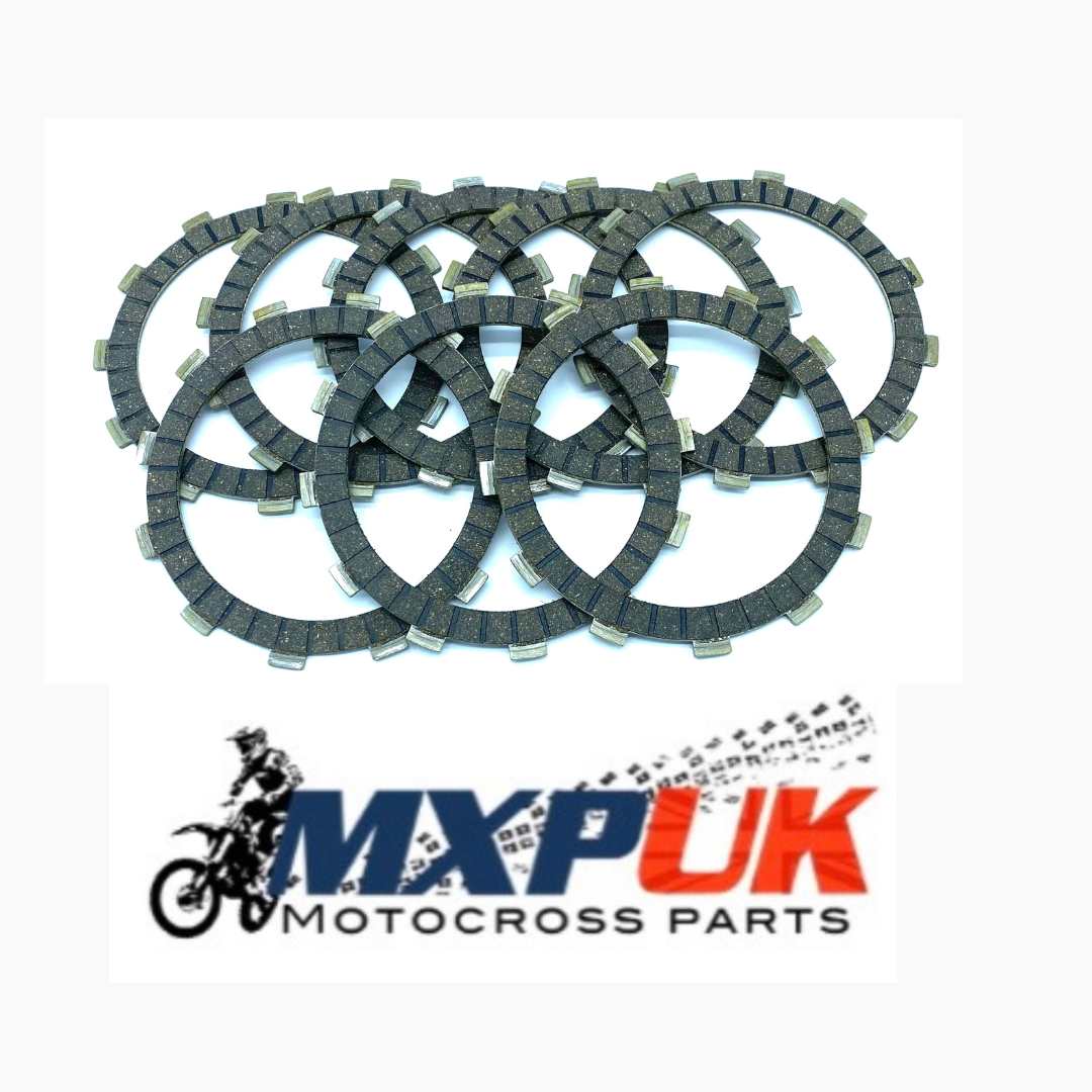CLUTCH FRICTION PLATES  (116)