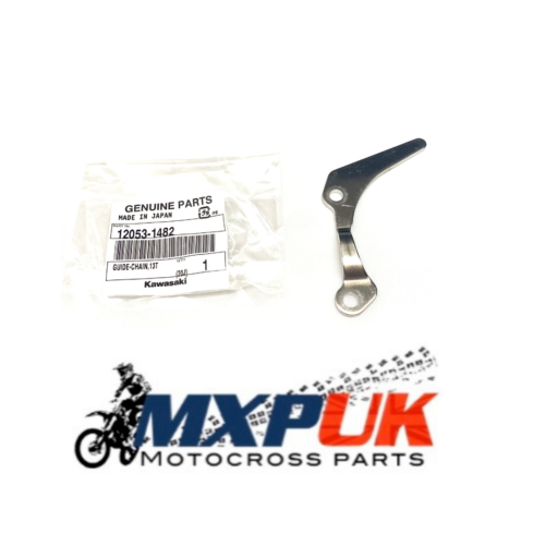 FRONT SPROCKET CHAIN GUIDE 12053-1482 (105)
