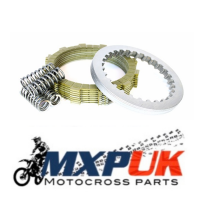 COMPLETE CLUTCH KIT WITH SPRINGS CK CR250 90 (168)