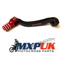RED & BLACK GEAR LEVER (397)