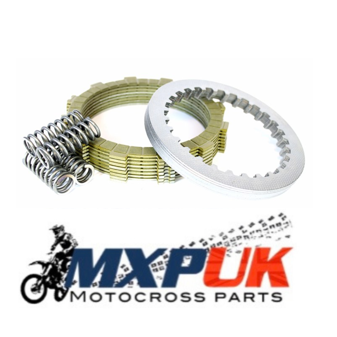 COMPLETE CLUTCH KIT WITH SPRINGS CK YZ250 02 (671)