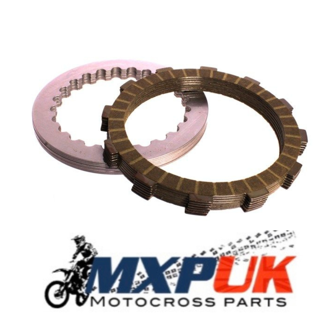 COMPLETE CLUTCH KIT NO SPRINGS CK CRF450R/RX 17 (627)