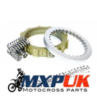 COMPLETE CLUTCH KIT WITH SPRINGS CK KX125 03 (757)