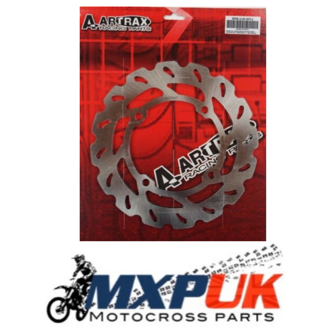 ARTRAX REAR BRAKE DISC (542)