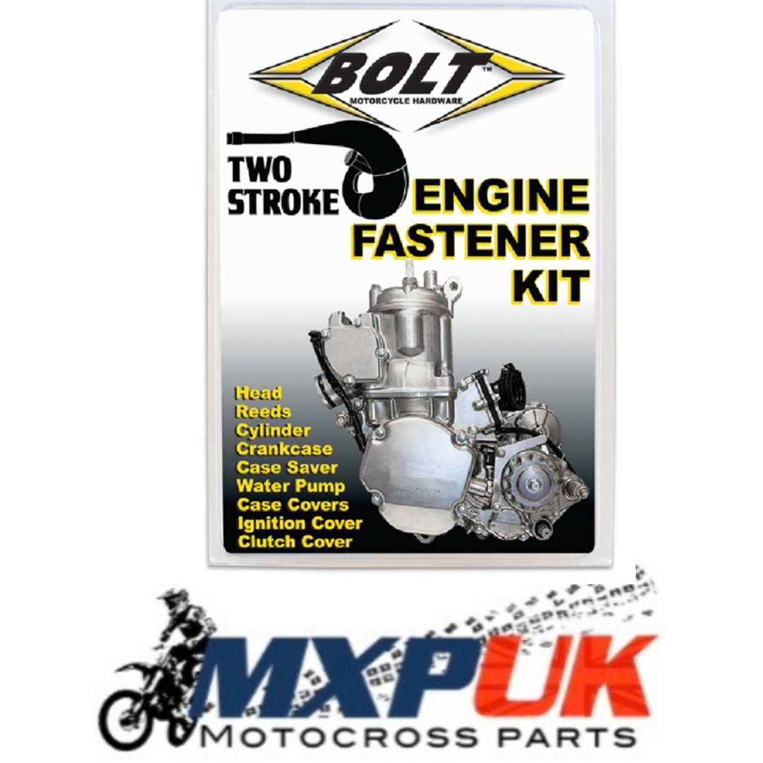 ENGINE FASTENER BOLT KIT KX1 (764)
