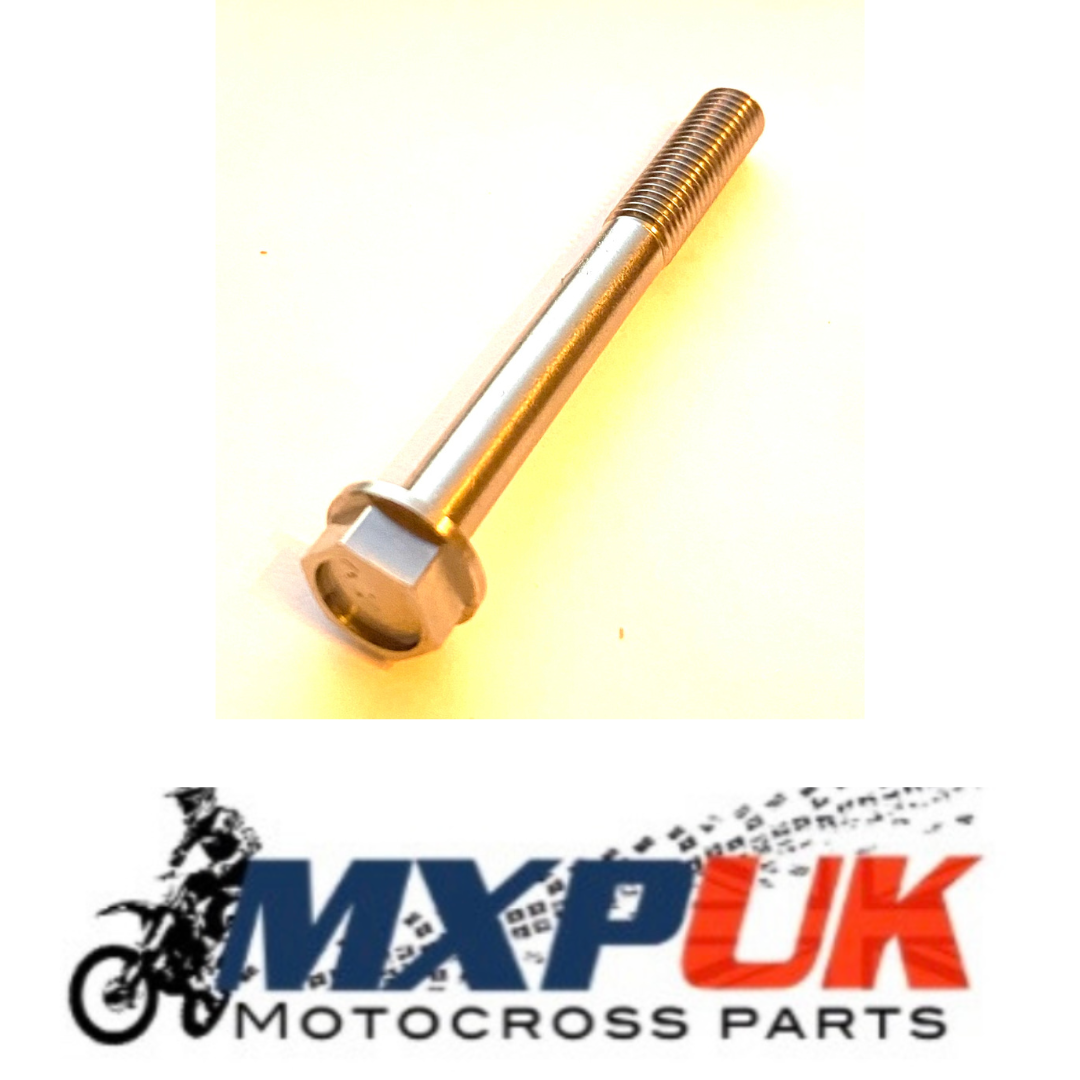M7 STAINLESS STEEL BOLT 60mm