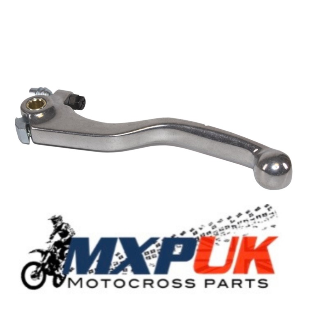 CLUTCH LEVER SILVER (909}