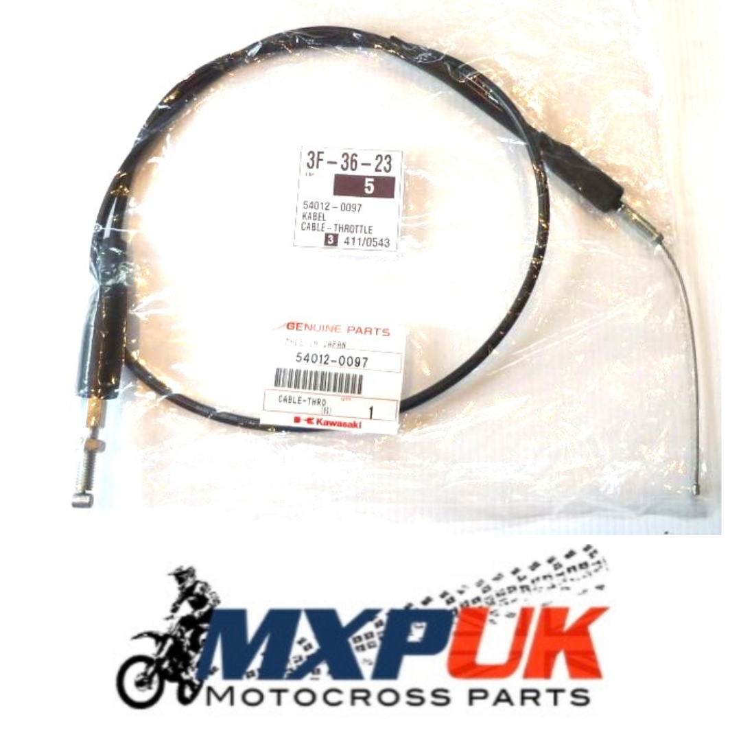 THROTTLE CABLE 54012-0097 (553)