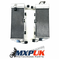 PERFORMANCE RADIATORS WITH TOP HAT & WASHERS (R038)