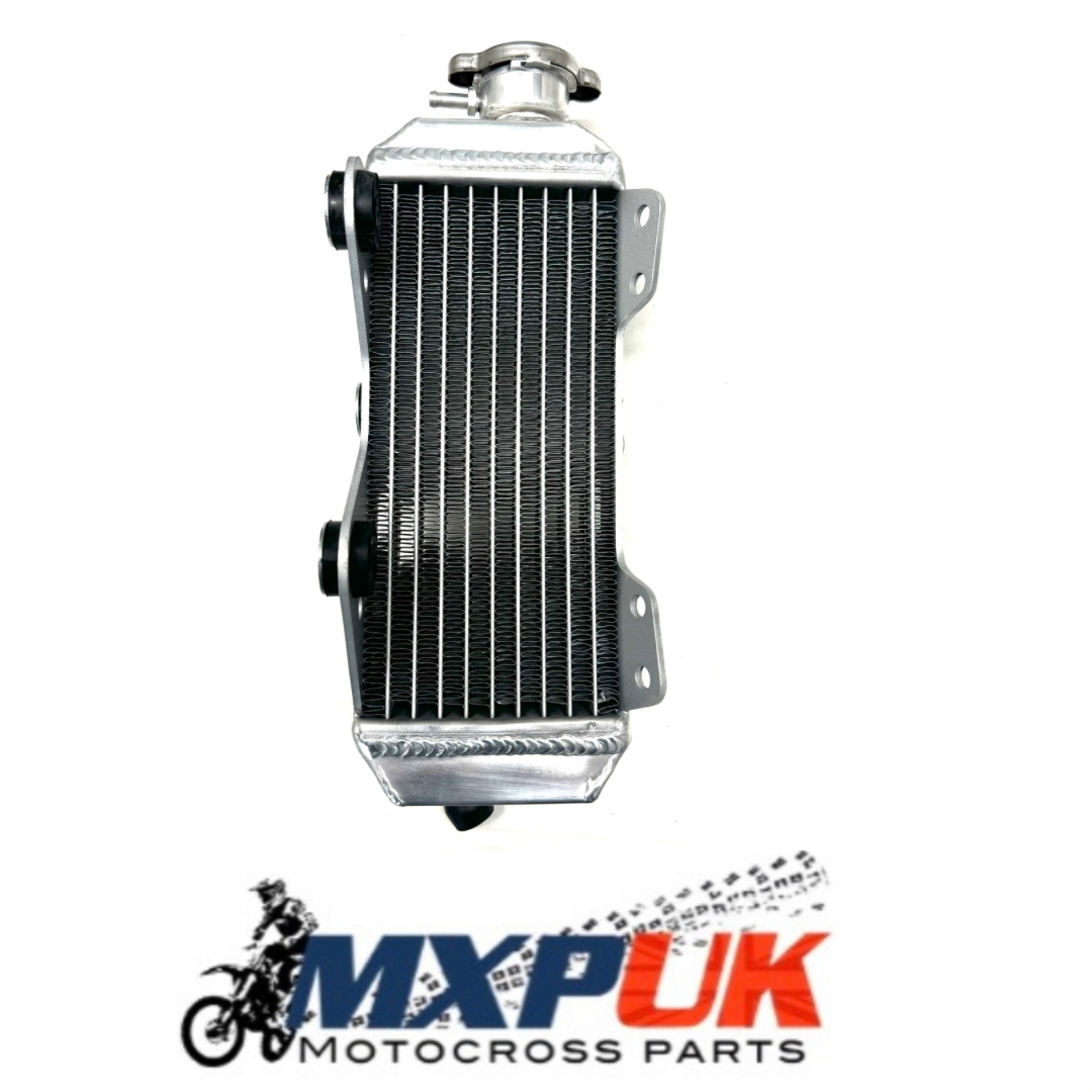 PAIR OF YZF450 PERFORMANCE RADIATORS MX004