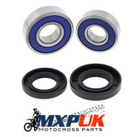 ALL BALLS FRONT WHEEL BEARING & SEAL KIT 25-1194 (913)