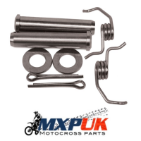 FOOTPEG PINS & SPRINGS (914)