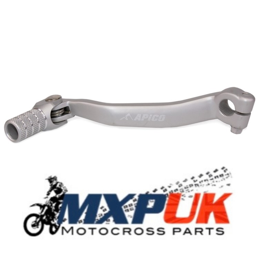 GEAR LEVER  SILVER (629)