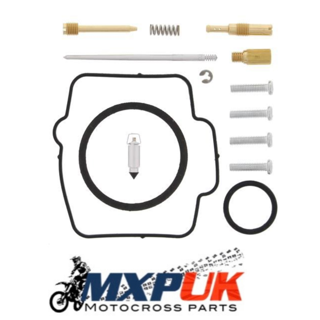 CARBURETTOR REBUILD KIT (A138)