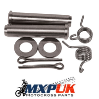 FOOTPEG PINS & SPRINGS (916)
