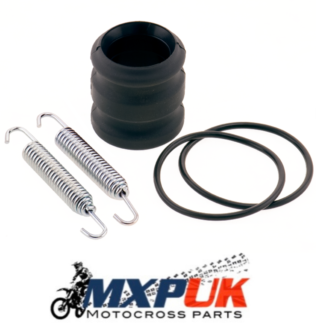 EXHAUST PIPE SEAL & SPRING KIT (924)