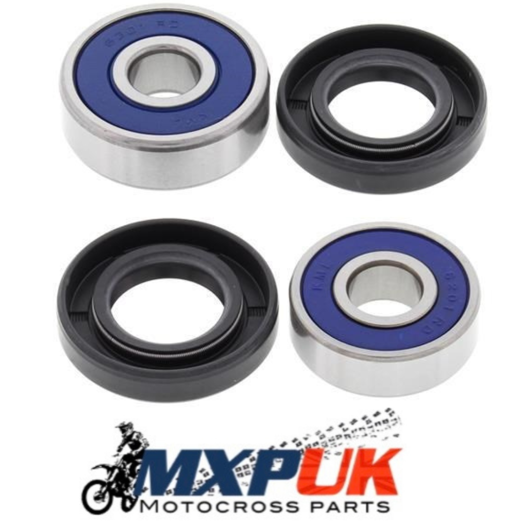 FRONT WHEEL BEARINGS (925)