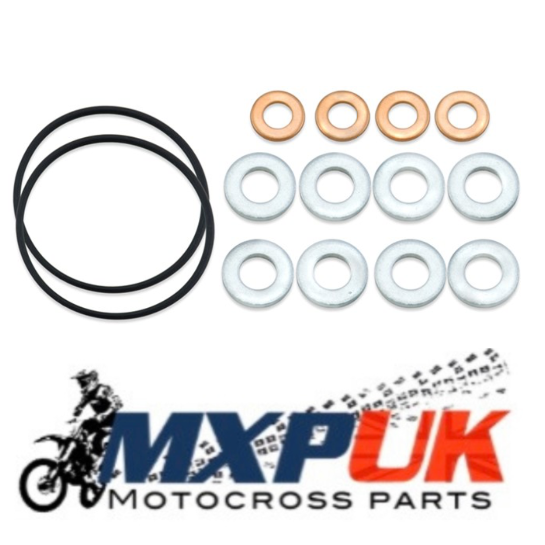 OIL CHANGE O-RINGS  &  DRAIN PLUG WASHERS (929)