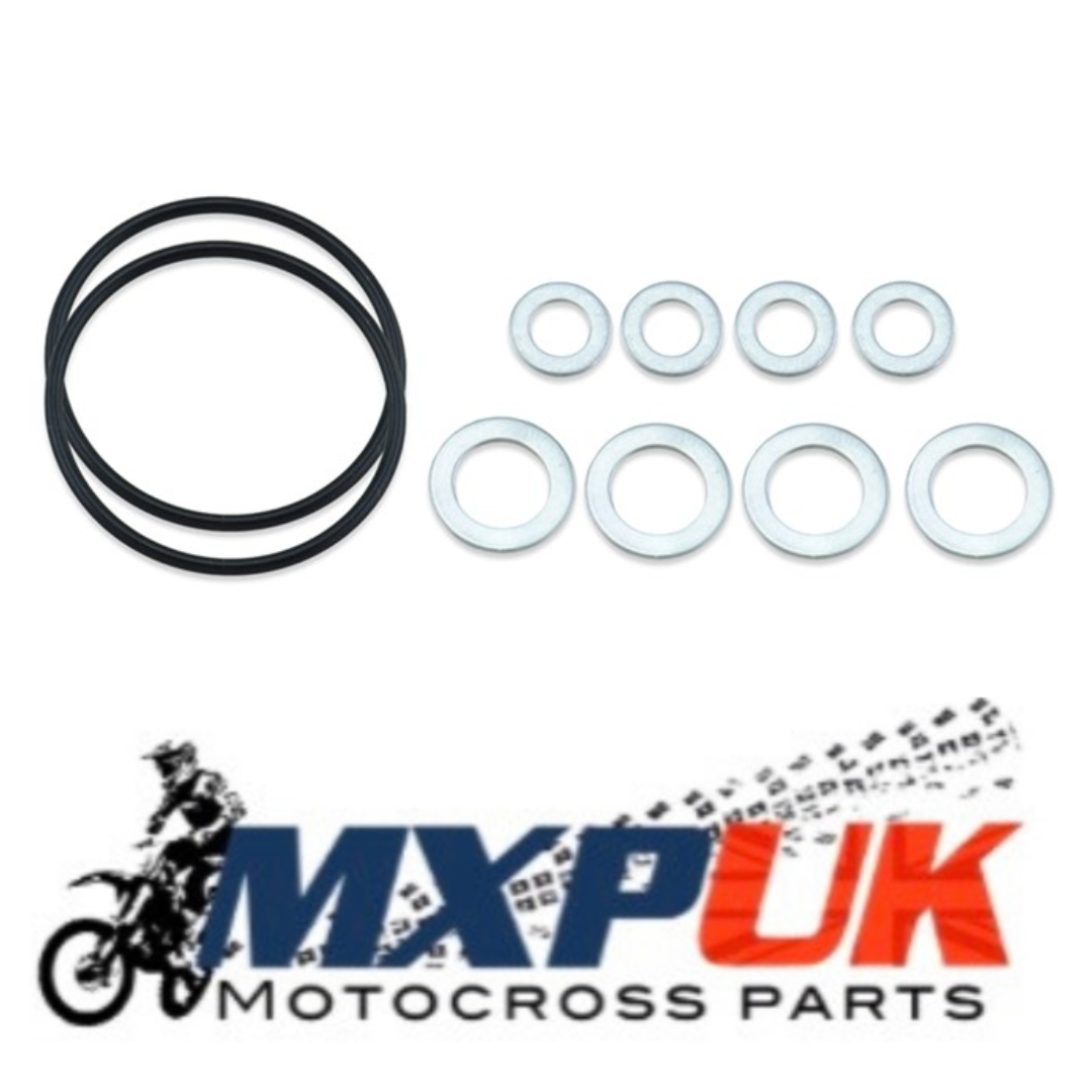 OIL CHANGE O-RINGS  &  DRAIN PLUG WASHERS (932)