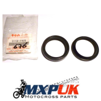 FRONT FORK OIL AND DUST SEAL SET  51150-27820 (311E)