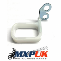 FRONT BRAKE UPPER HOSE GUIDE 92037-1627 (239)