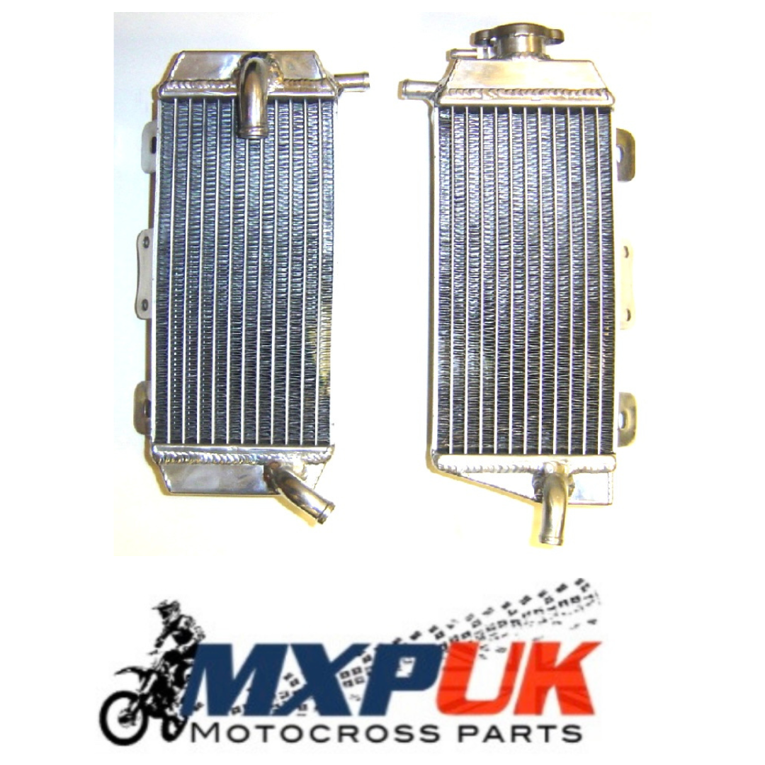 PAIR OF YZF450 PERFORMANCE RADIATORS 019