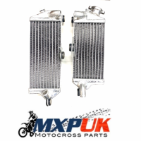 KX500 PERFORMANCE RADIATORS (024)