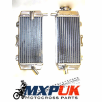 PAIR OF YZF250 PERFORMANCE RADIATORS R026