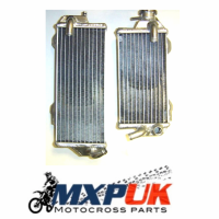 PAIR OF RMZ250 PERFORMANCE RADIATORS MX028