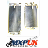 PAIR OF RMZ450 PERFORMANCE RADIATORS MX029