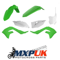 OEM STYLE PLASTICS KIT ZKITKX450 19 (P049)
