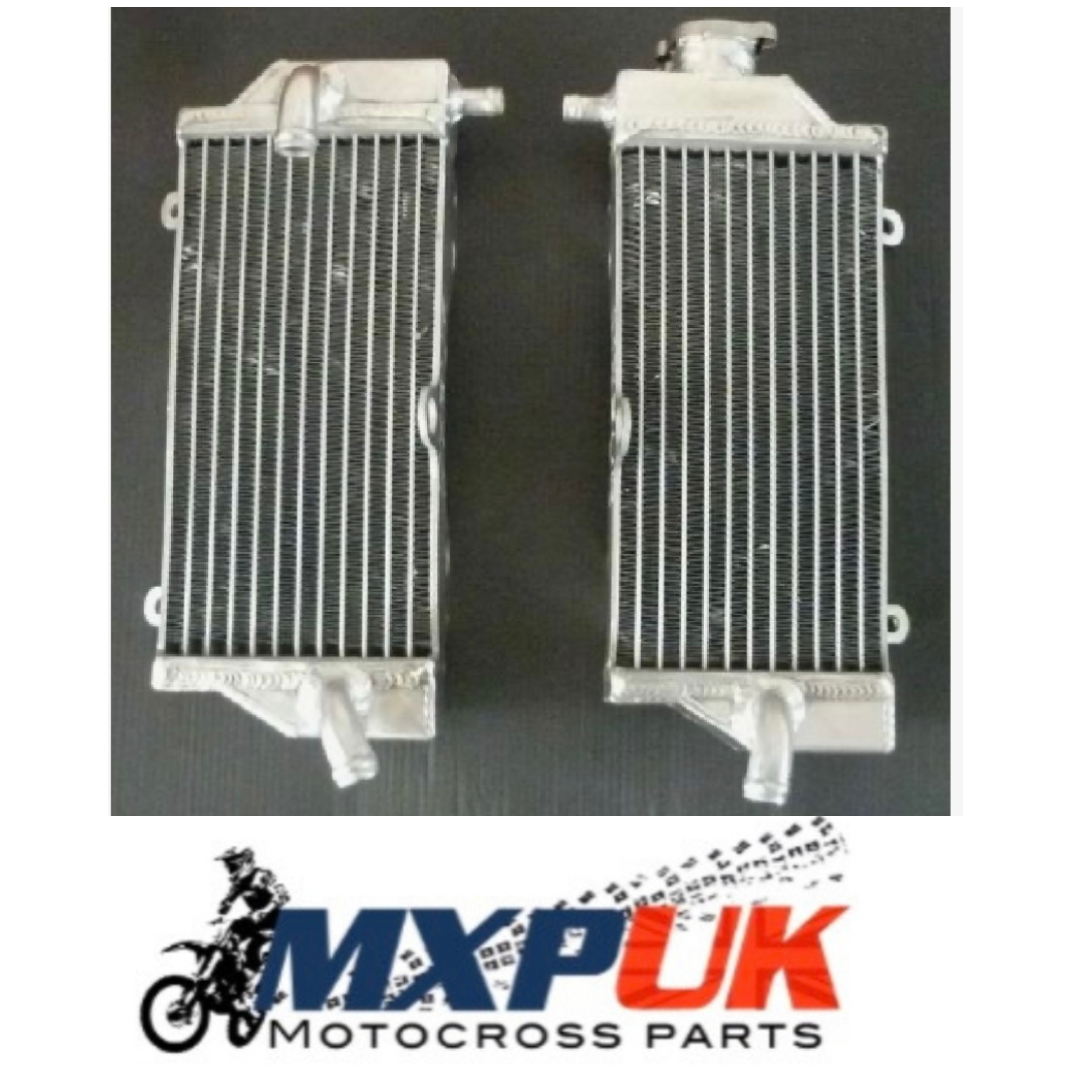 YZF250 PERFORMANCE RADIATORS (060)