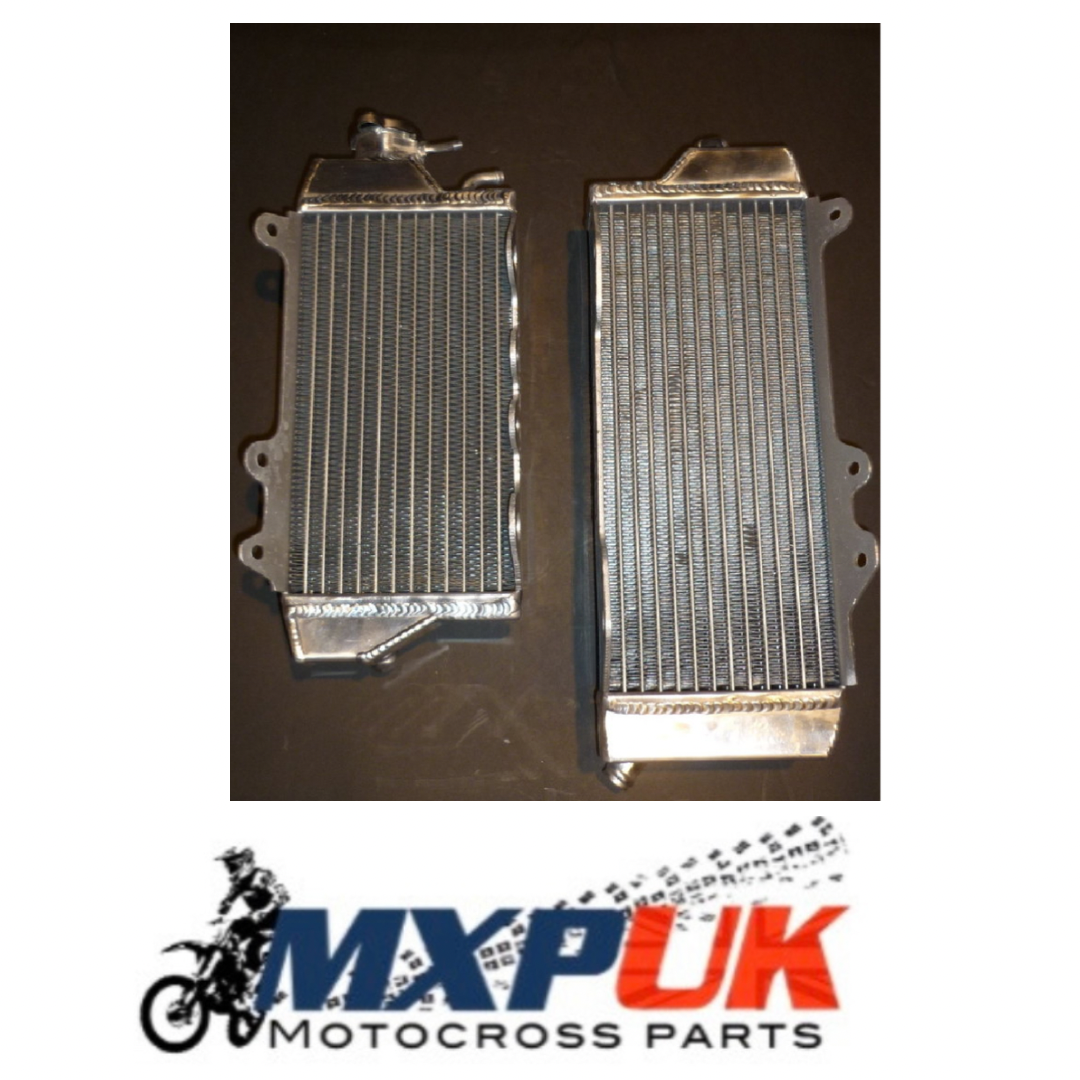 KXF450 PERFOMANCE RADIATORS (061)