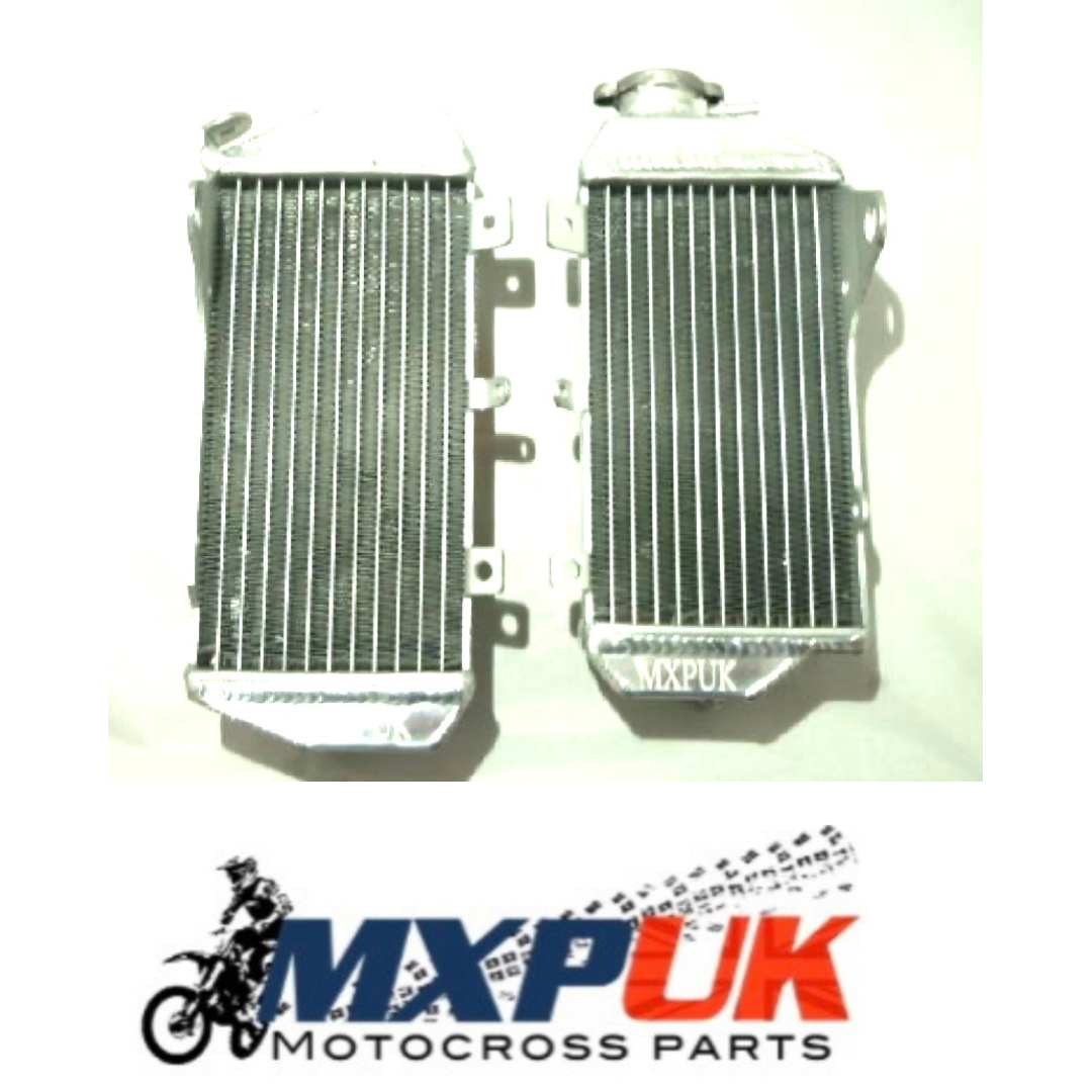 CRF250R PAIR OF RADIATORS (071)