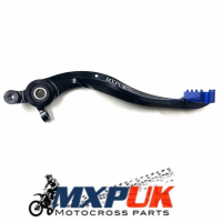 CNC MACHINED REAR BRAKE PEDAL (216)