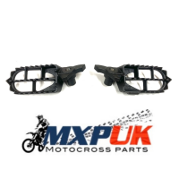 GENUINE SUZUKI FOOTPEGS 43561-10H10 43551-10H10 (585)