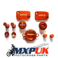ORANGE BLING KIT (641)
