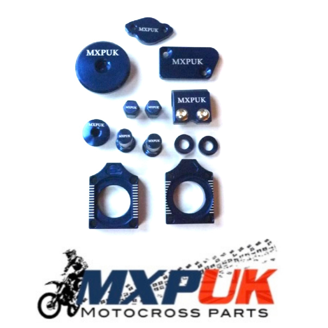 BLUE BLING KIT (639)