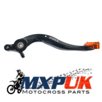 CNC MACHINED REAR BRAKE PEDAL (649)
