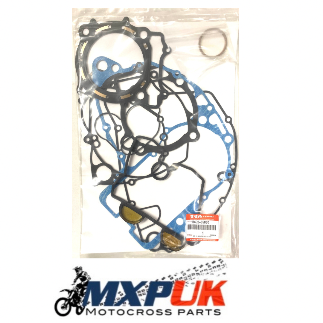 RMZ450 COMPLETE GASKET KIT 11402-35830 (549)