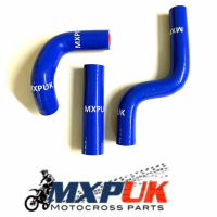 BLUE SILICONE HOSES (443)