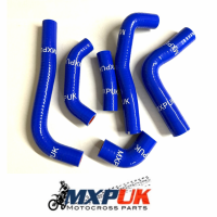 BLUE SILICONE HOSES (419)