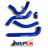 BLUE SILICONE HOSES (440B)