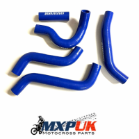 BLUE SILICONE HOSES (440A)