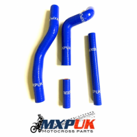 BLUE SILICONE HOSES RM125 (480)