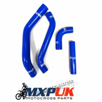 BLUE SILICONE HOSES (478)