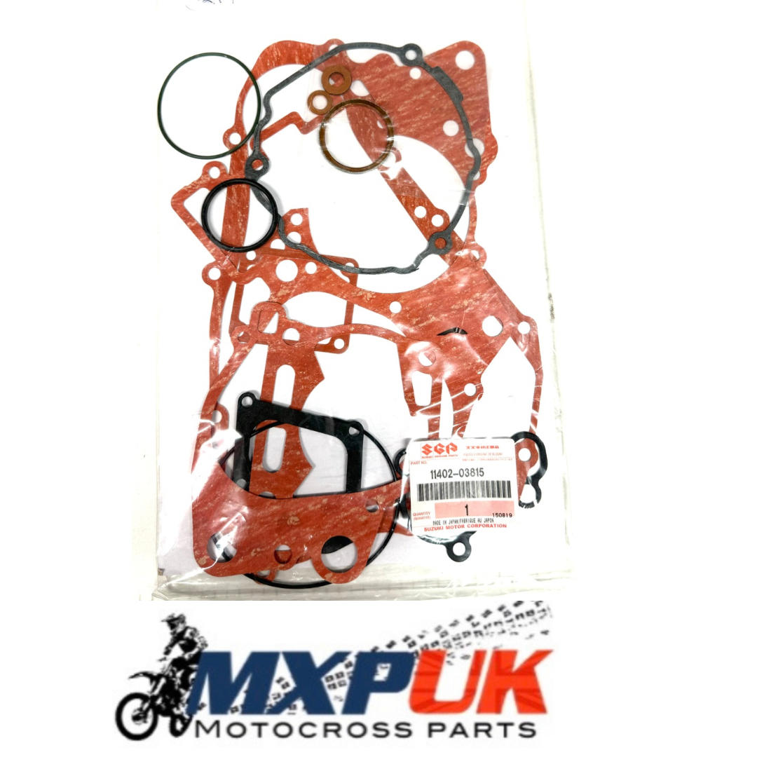 RM85 COMPLETE GASKET KIT 11402-03815 (144A)