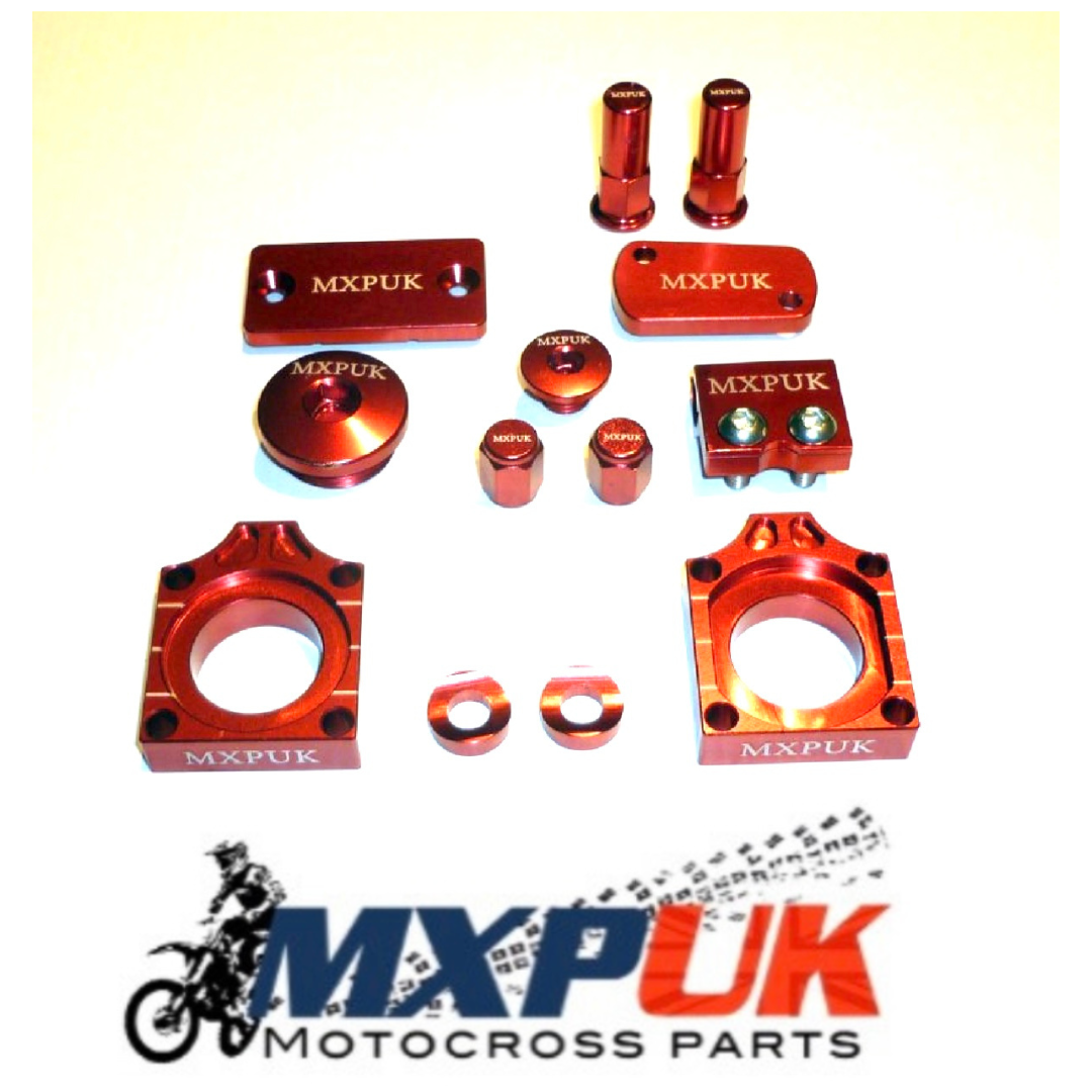 RED BLING KIT (360)